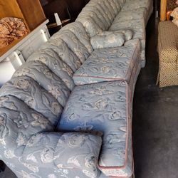 Couch In Loveseat Older Model 