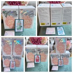 Pop Mart Labubu BIE Big Into Energy Authentic 