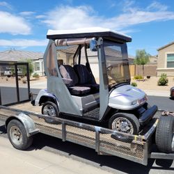 Golf Cart, Atv, Motorcycle, Jetski, Boat