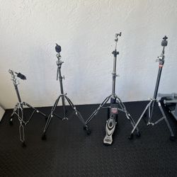 Drum Set Hardware