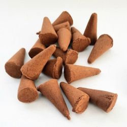 Pumpkin Spice Incense Cones 