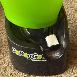 GoDogGo Fetch Machine G4