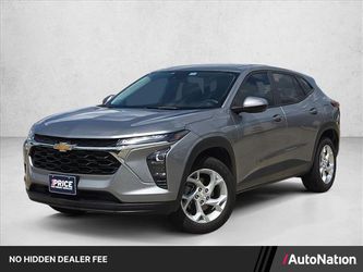 2024 Chevrolet Trax