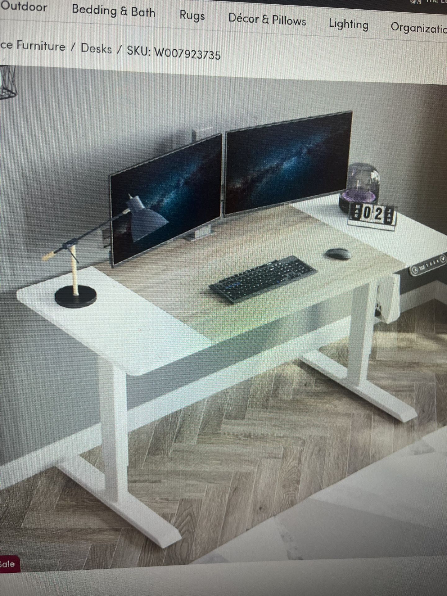Electric Standing Desk