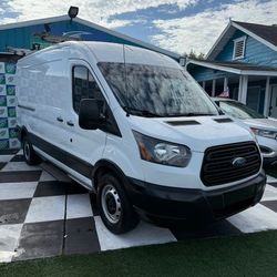 2019 Ford Transit 250 Van