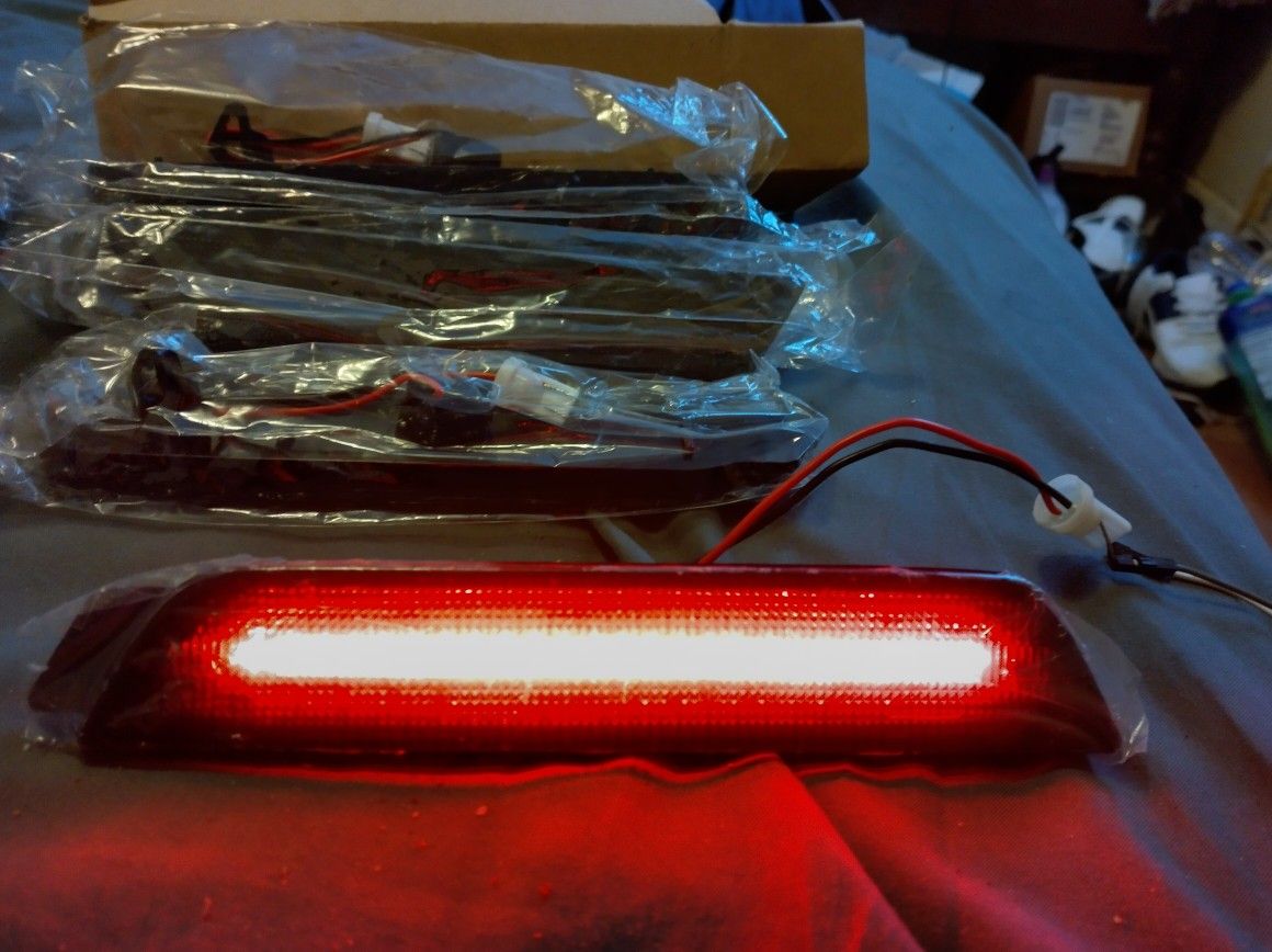 Side Marker LED Lights