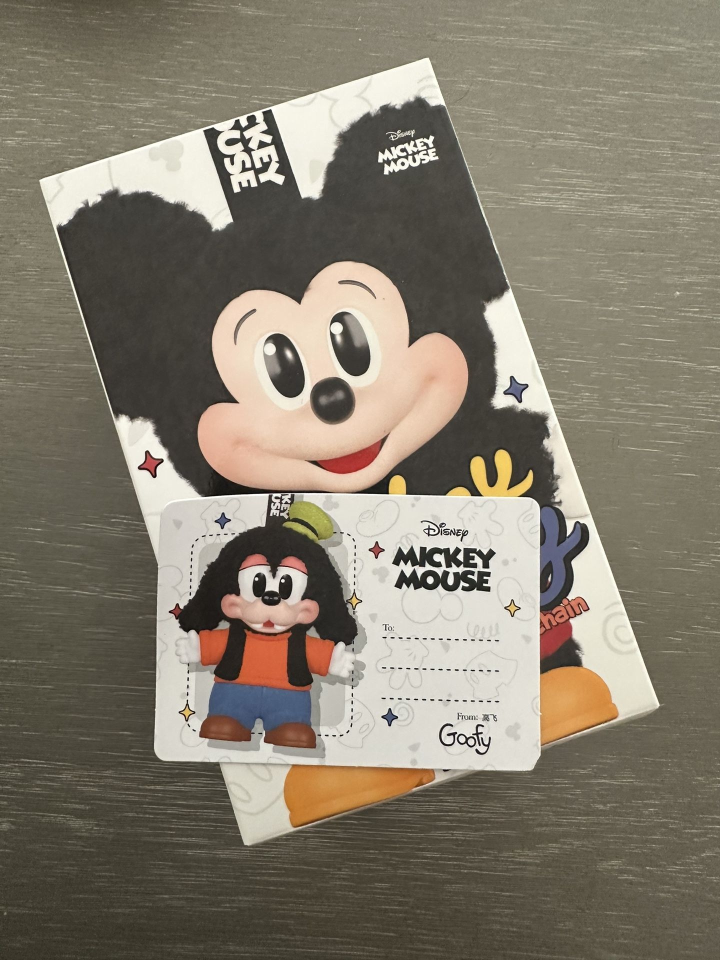 Popmart - Mickey Family Cute together