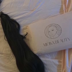 18 Inch Braid Ponytail Extensions 