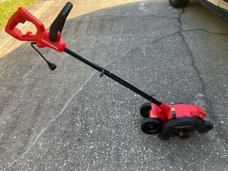 Electric Edger Craftsman