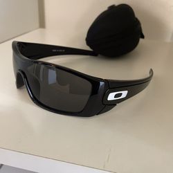 Oakley Black Fuel Cell Glasses 