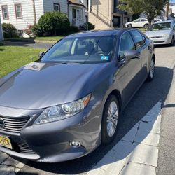 2015 Lexus ES350