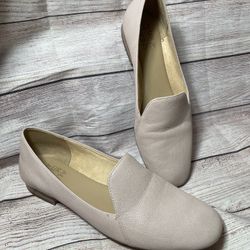 Naturalizer Size 7.5 EMILINE, SOFT MARBLE Flats Slip On Shoes Comfort 
