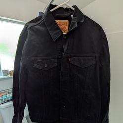 Levi's Denim Jacket 