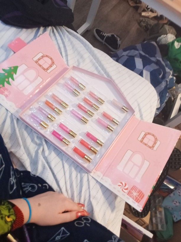 Lip Oil