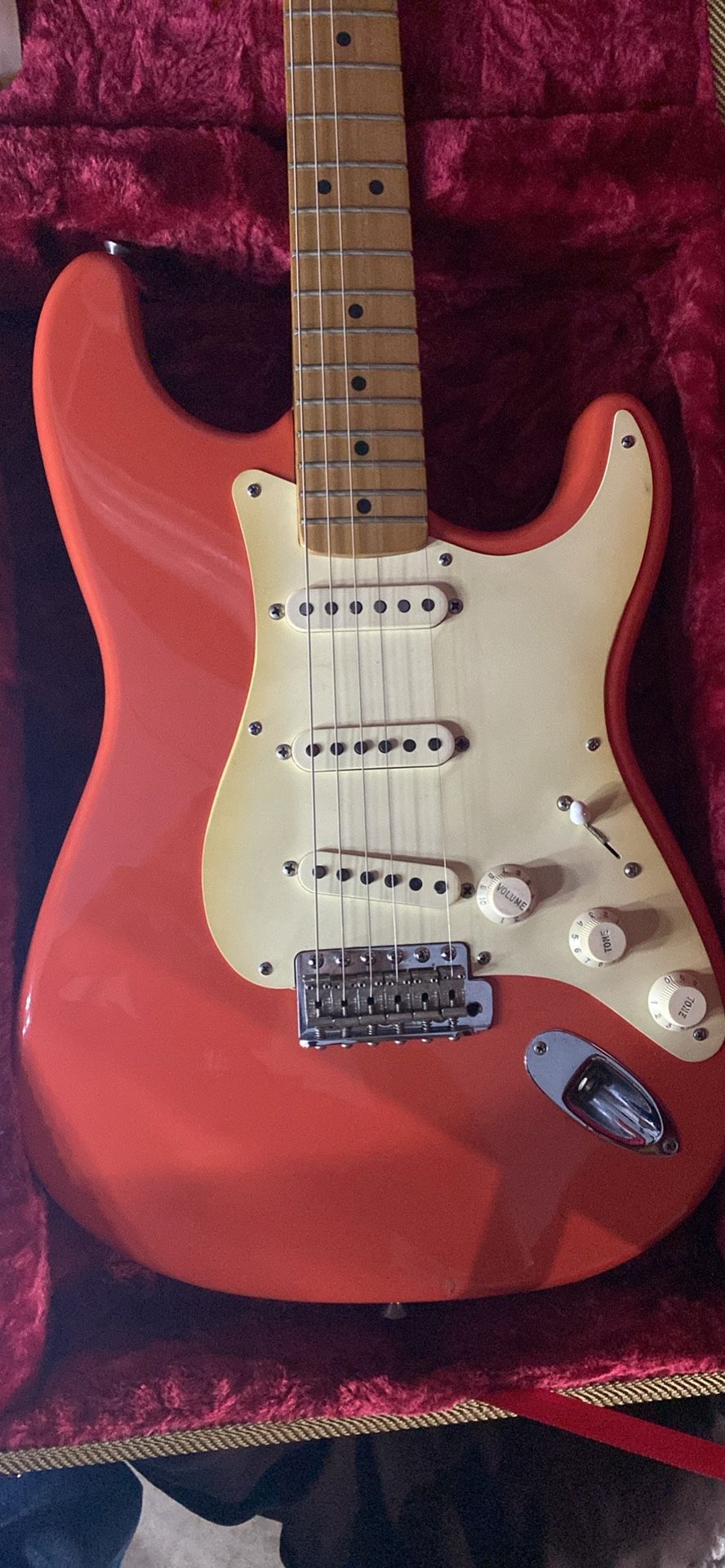 Fender American Stratocaster 