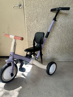 Newyoo toddler bike