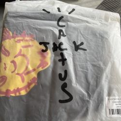 Travis Scott McDonald's Cloths DS 