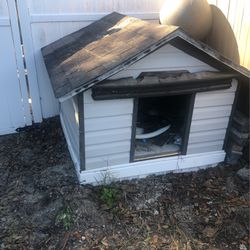 Dog Shed