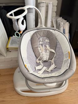 Graco Cry detection swing