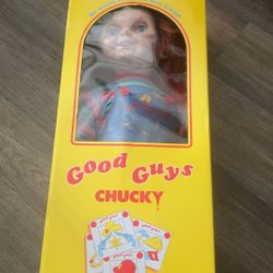 Chucky Doll