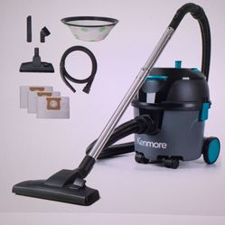 Kenmore kW3010 Bagged Compact Canister Vacuum (see Description)