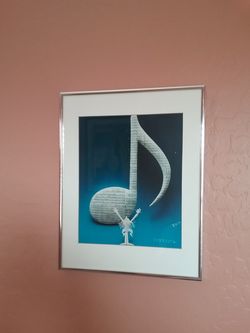 Musical Note Picture