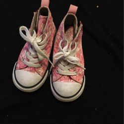 Baby Converse