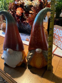 KIRKLANDS Gnomes / Fall Gnomes