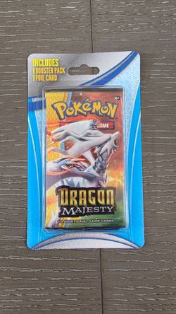Pokemon Dragon Majesty Blister