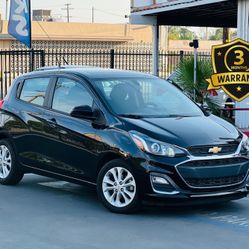 2022 Chevrolet Spark