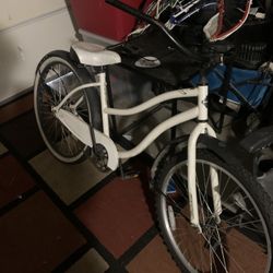 Huffy Beach Cruiser (Cheap)