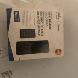 Wi-fi Remote, Unlocking