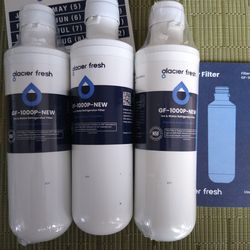 LG Refrigerator Water filters