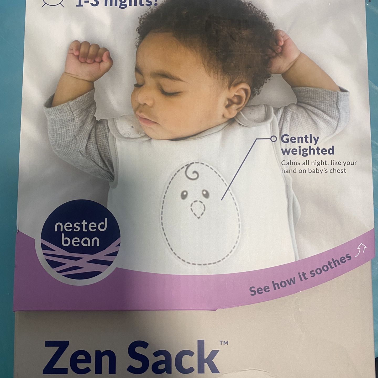 Zen sack sale