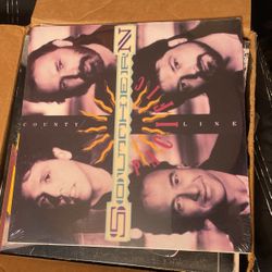 Southern Pacific Vinyl Sealed