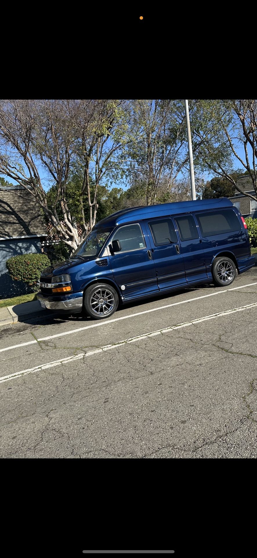 2004 Chevrolet Express