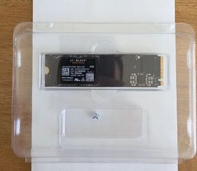 4TB WD BLACK SN7100 NVMe M.2 Gen4 SSD 7000MB/s Western Digital