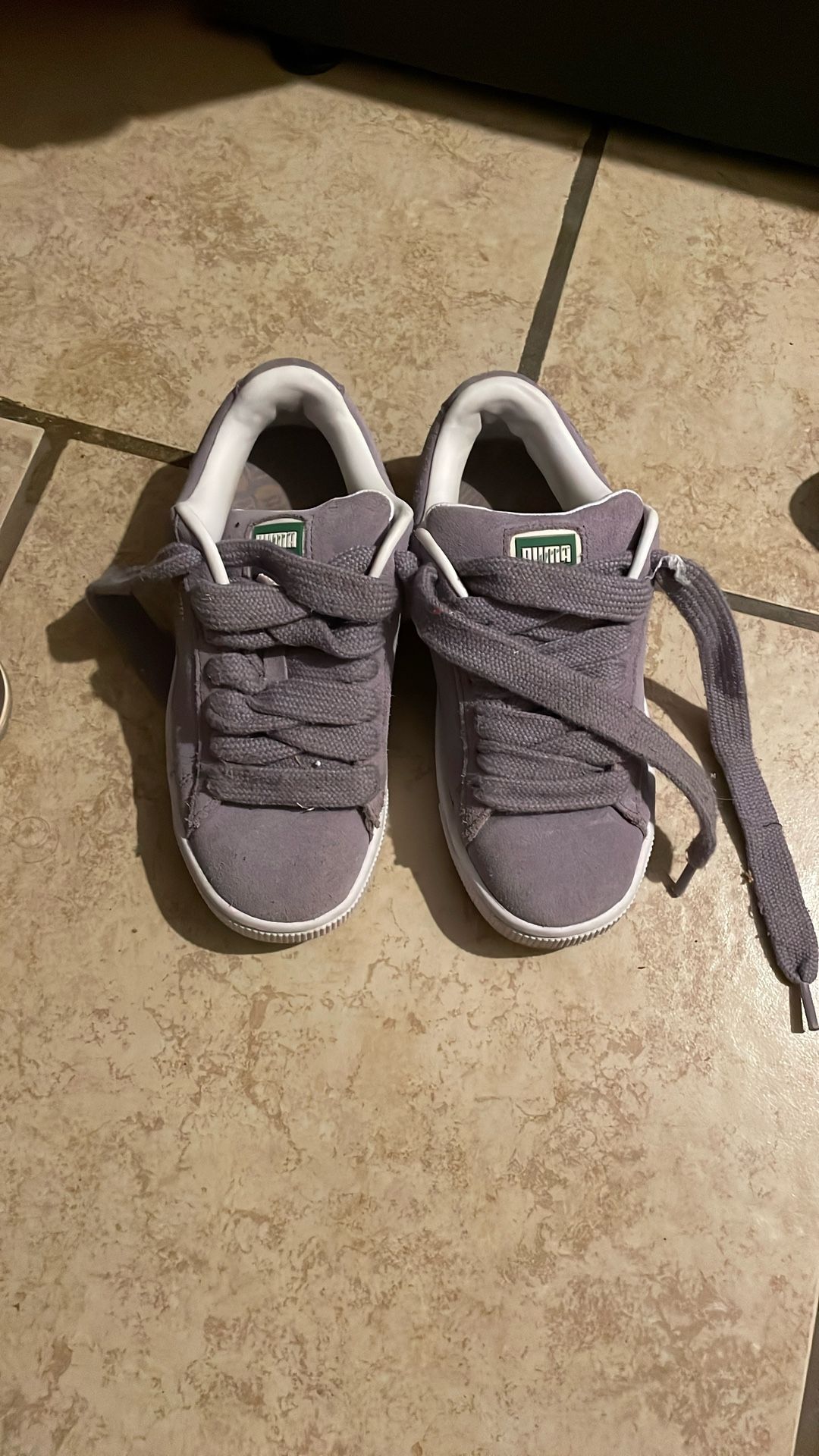 Puma Lavender