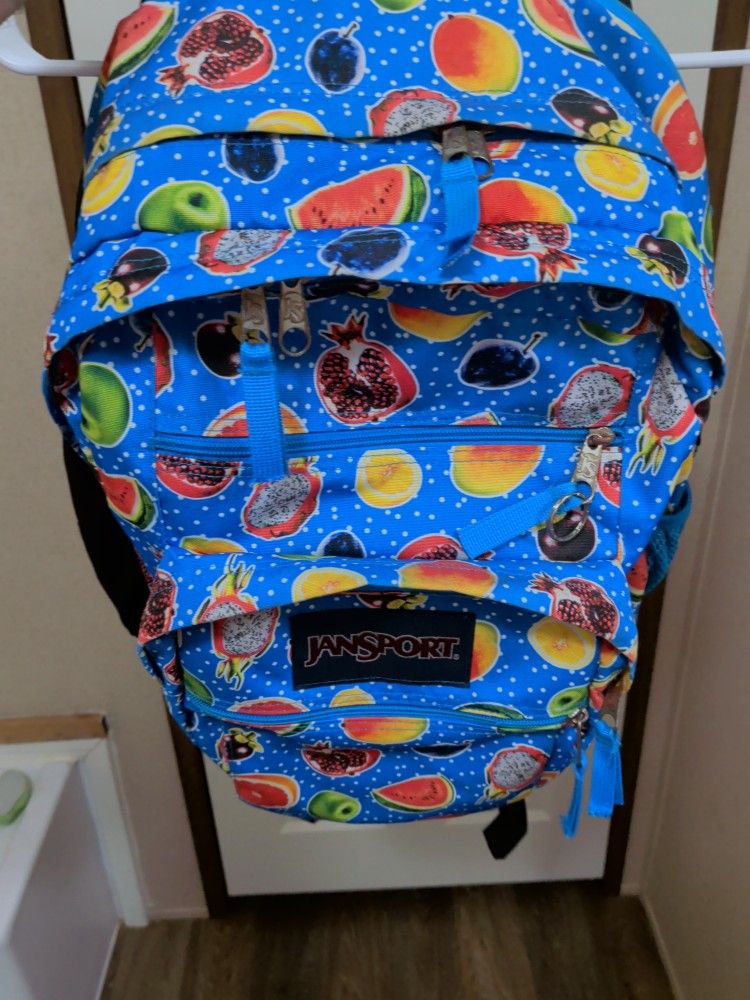 Jansport Backpsck