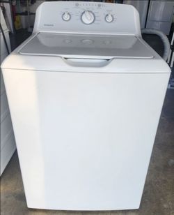 Hotpoint Top Load Washing Machine