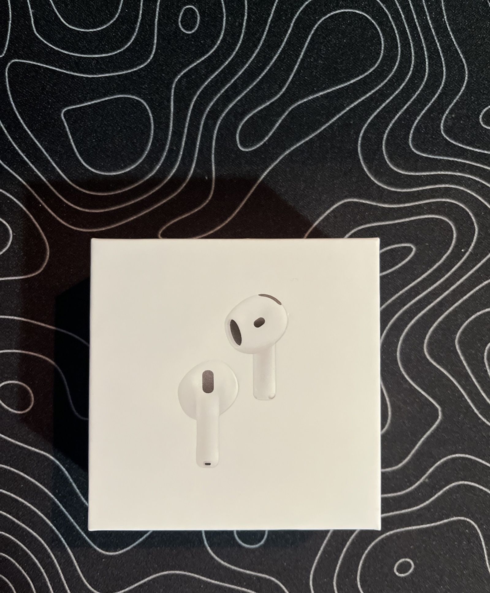 Airpod Generation 4 With ANC (GOOD DEAL)