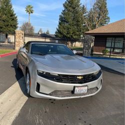 2019 Chevrolet Camaro