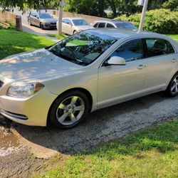 2011 Chevy Malibu 