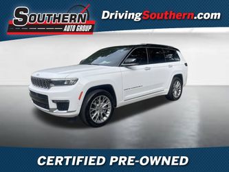 2024 Jeep Grand Cherokee L
