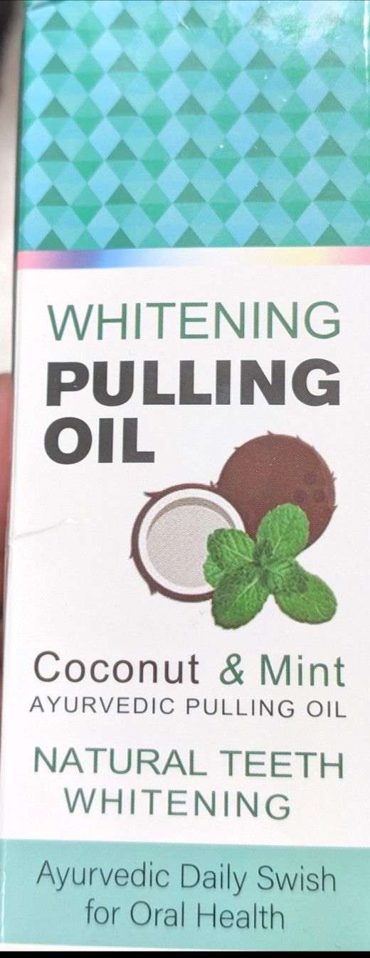 Natural Teeth Whitening