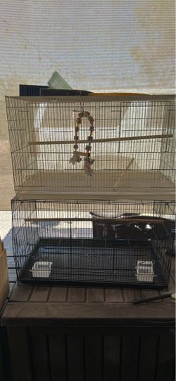 Large Bird cage