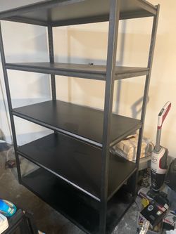 Costco  48x21x74 height  storage shelves