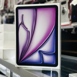 iPad Air 11in M2 Chip Latest Model 