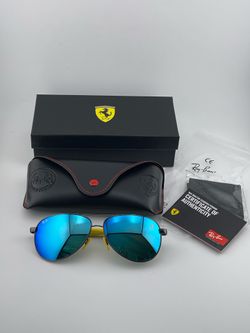 Rayban sunglasses Ferrari