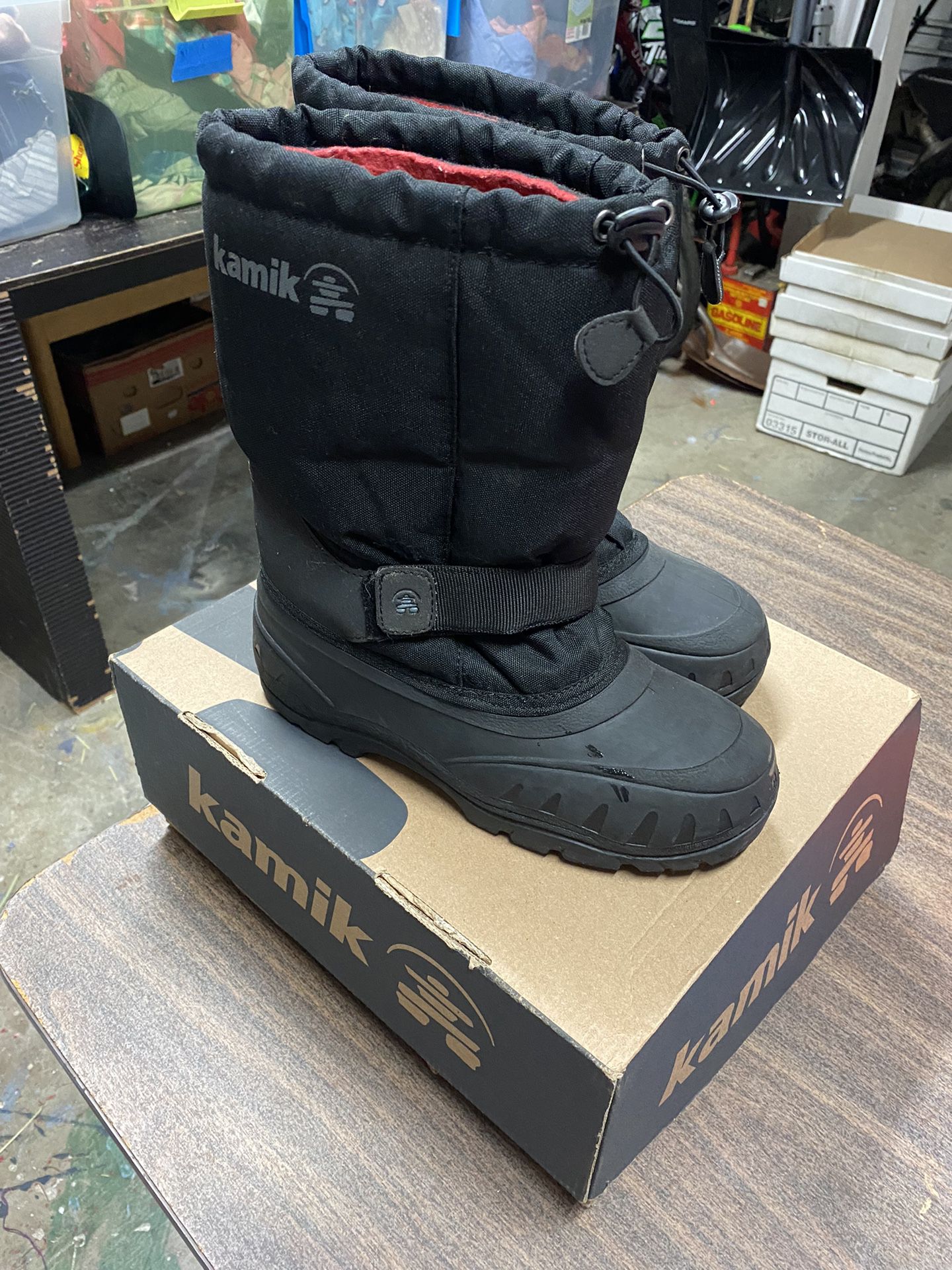 Kamik Winter Snow Boots